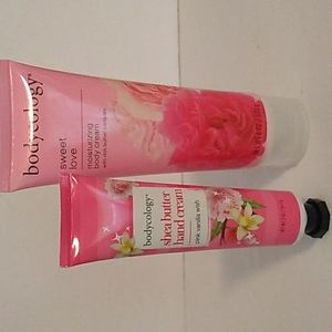 Bodycology Sweet Love body Lotion / Pink Vanilla Wish Hand Cream
